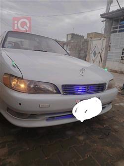 تويوتا II مارك